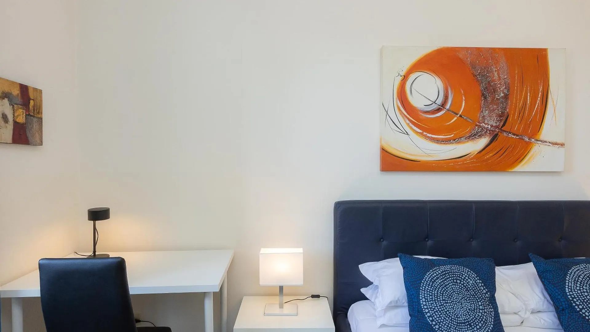 Principe Amedeo By Rental In Rzym Apartament