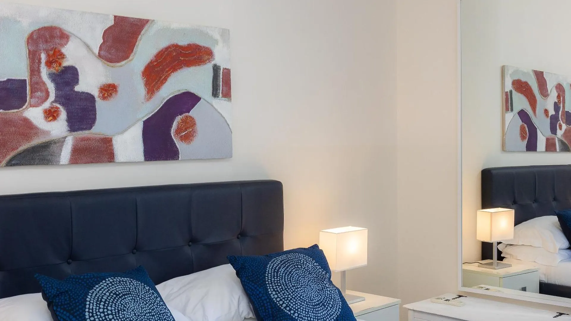 Principe Amedeo By Rental In Rzym Apartament