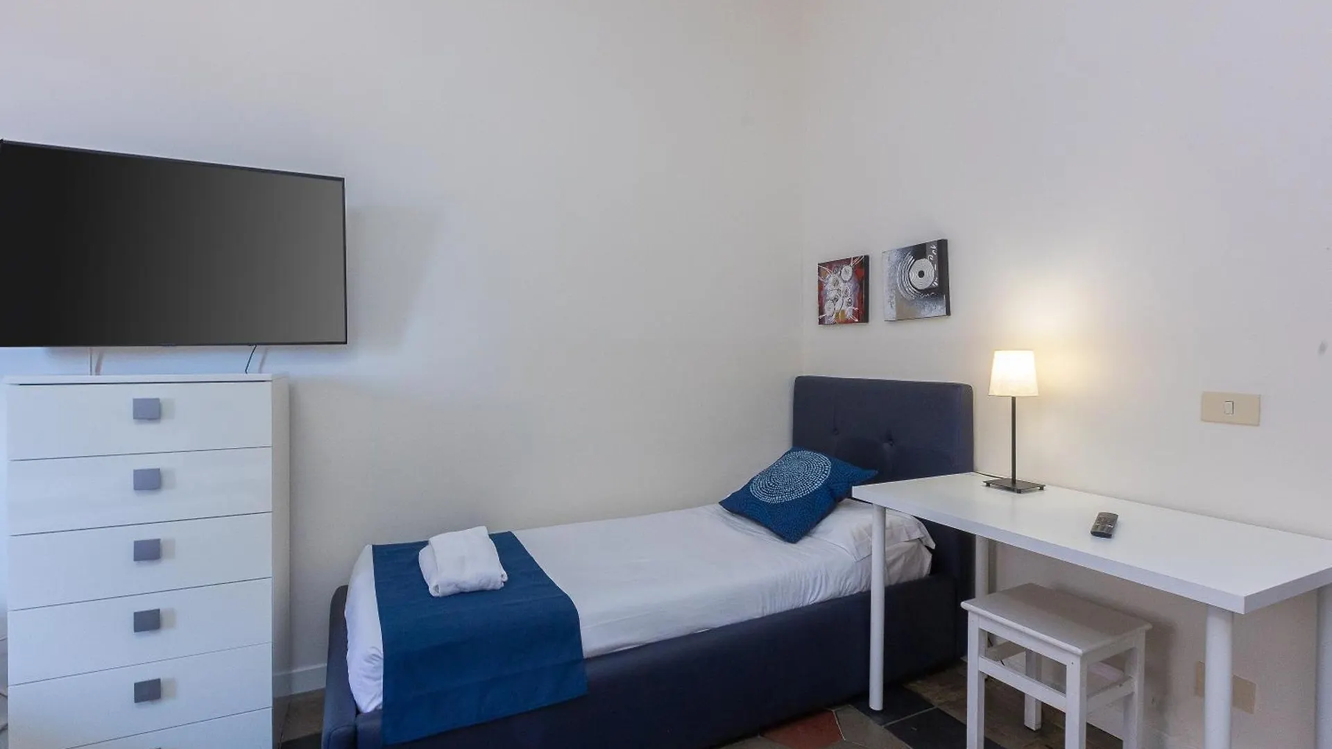 Principe Amedeo By Rental In Rzym Apartament