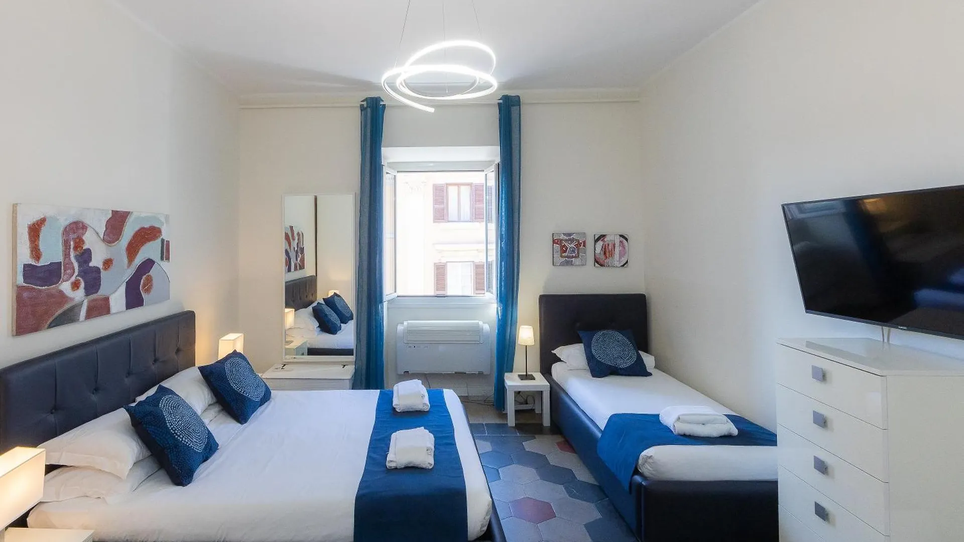 Apartament Principe Amedeo By Rental In Rzym Włochy