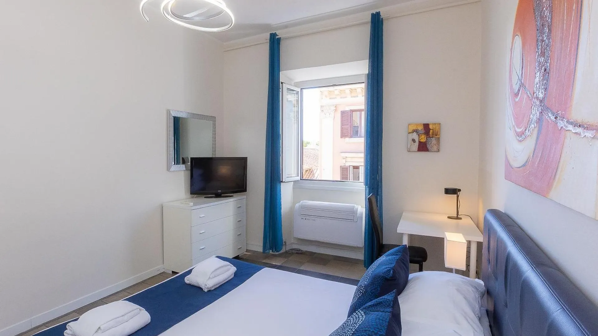 Principe Amedeo By Rental In Rzym Włochy