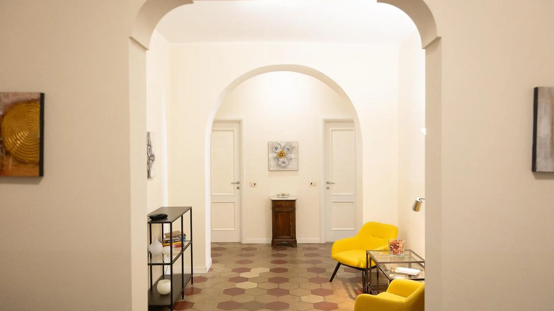 Principe Amedeo By Rental In Rzym Apartament
