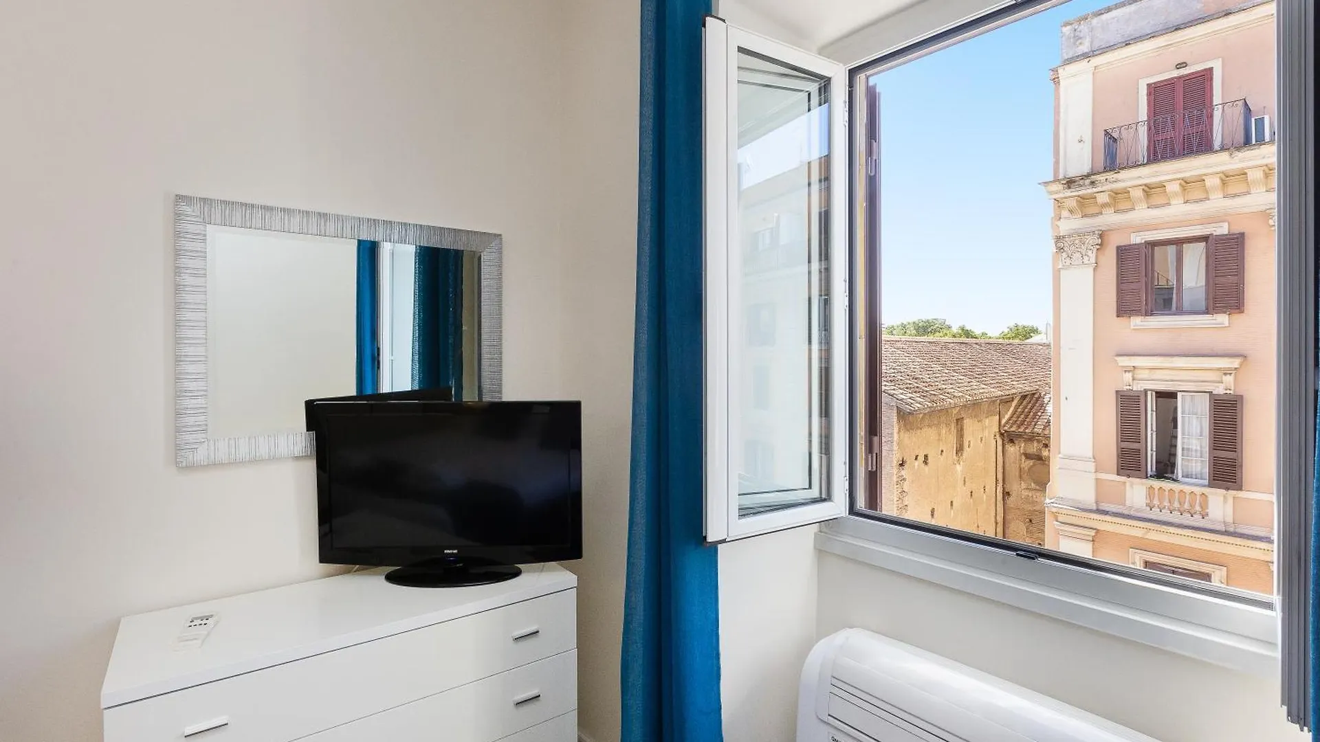 Principe Amedeo By Rental In Rome Italy