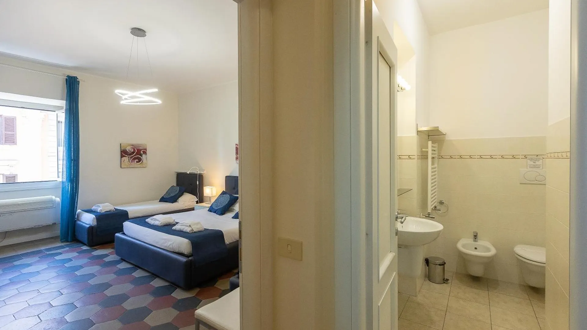 Principe Amedeo By Rental In Rome 0*,  Italy