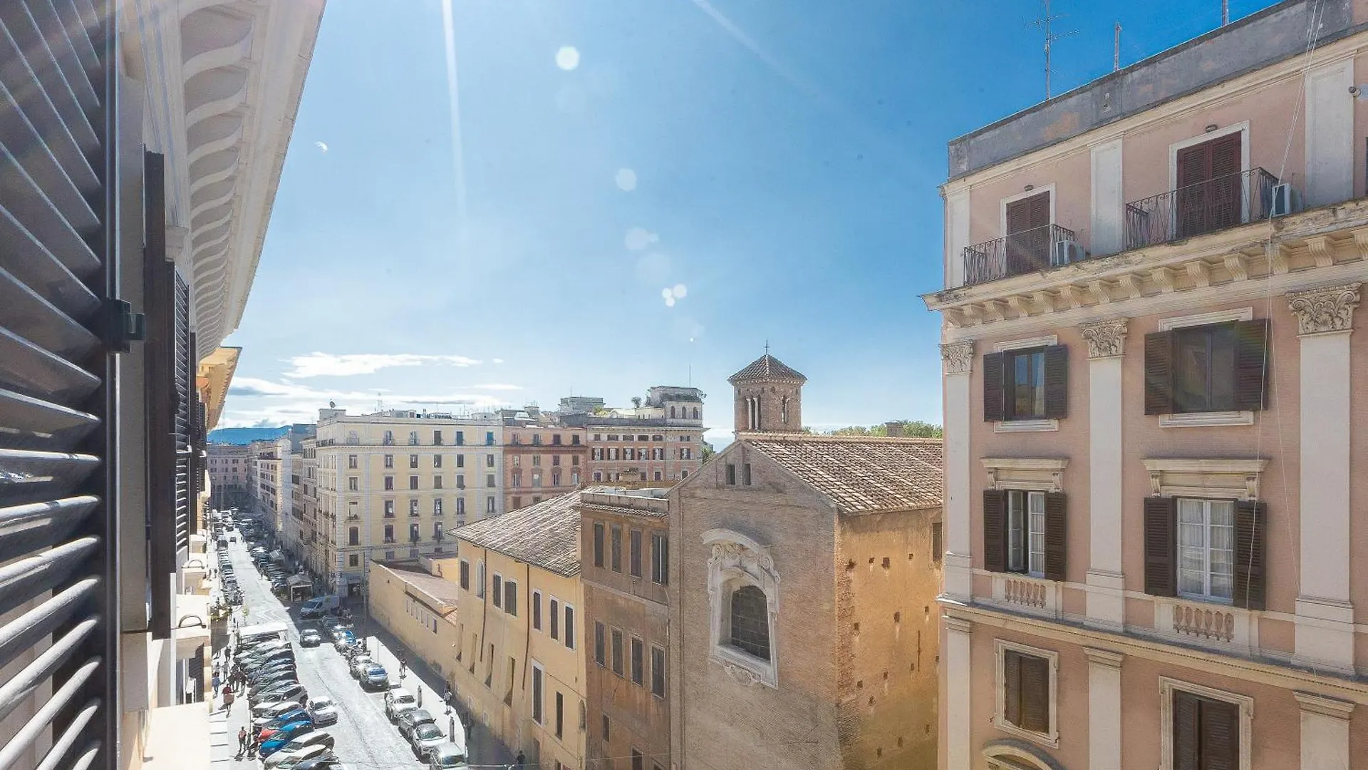 Apartment Principe Amedeo By Rental In Rome