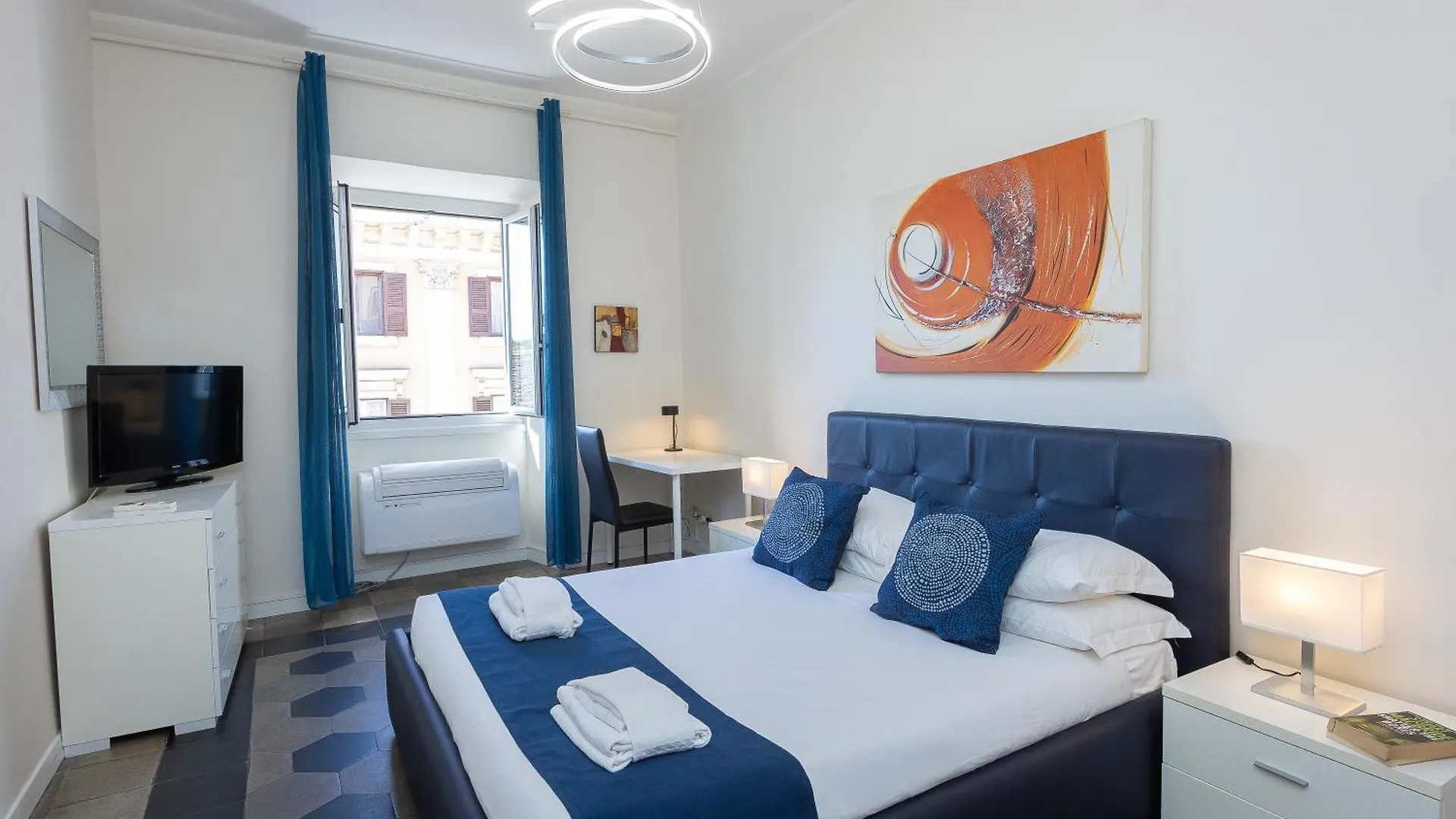 Principe Amedeo By Rental In Rome Italy