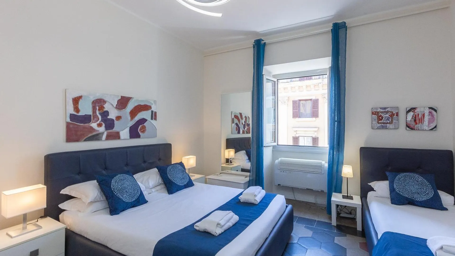 Principe Amedeo By Rental In Rome 0*,  Italy