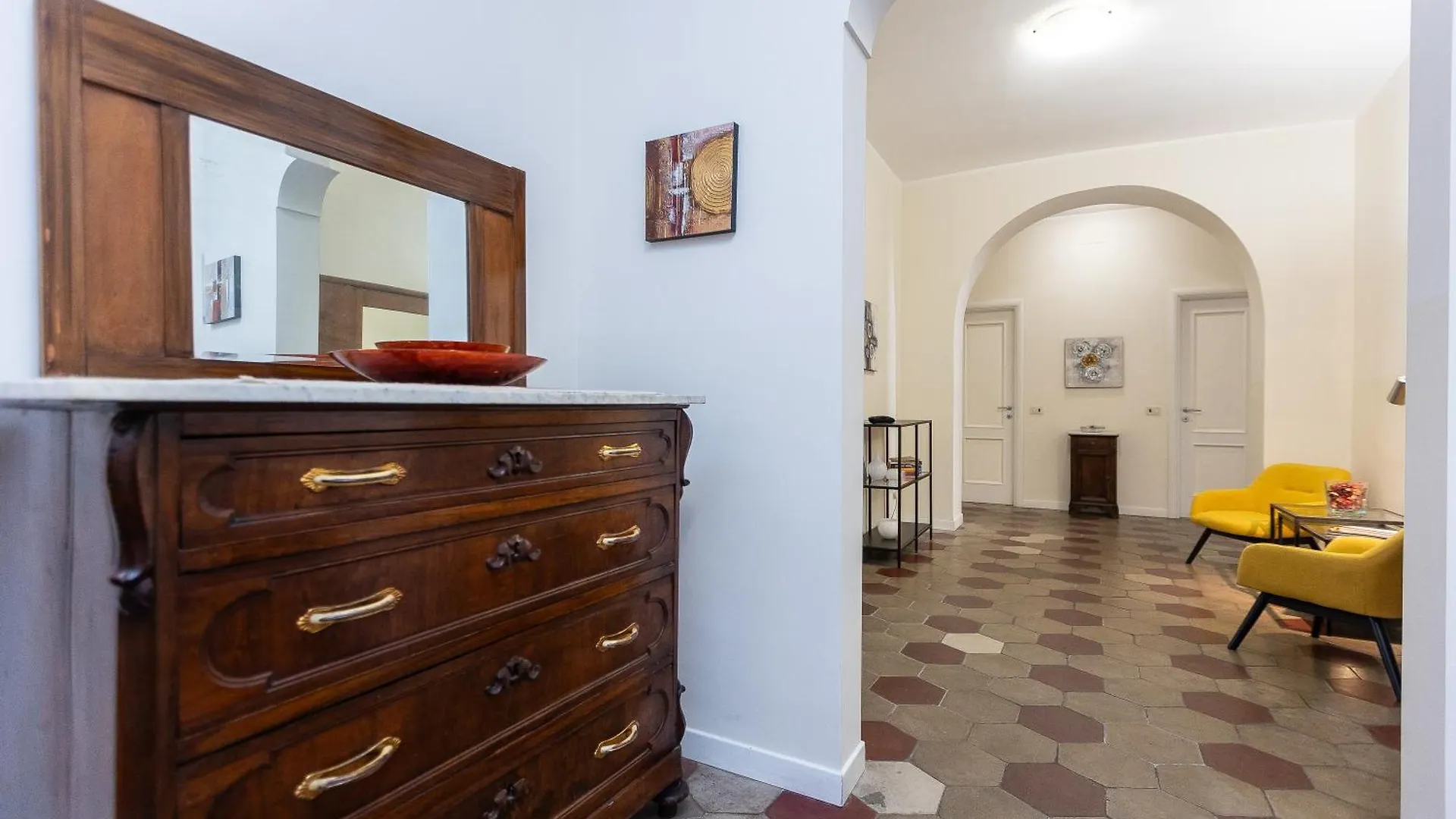 Principe Amedeo By Rental In Rome Italy